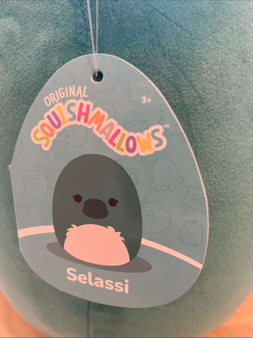 Selassi Squismallows - Picture 3 of 3